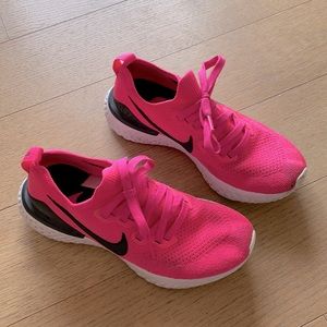 Nike Epic React 6.5 Running Sneakers Hot Pink